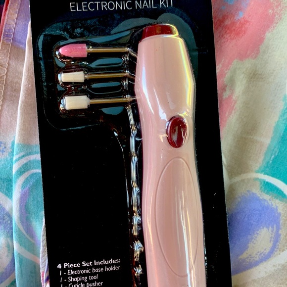 no brand Other Electric Nail Kit With Attachments Poshmark